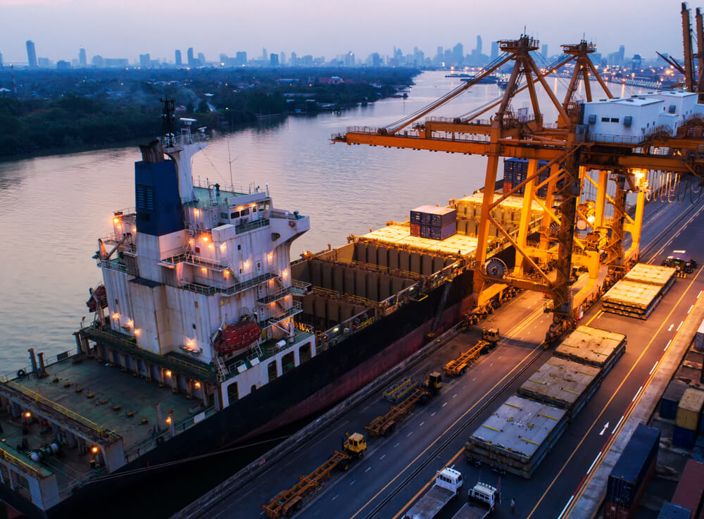 Indian Freight Forwarding Market to grow at 3.3% to reach US$8bn by FY26